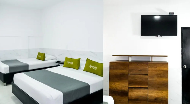 Семейный номер Standard Hotel Cuchara de Palo