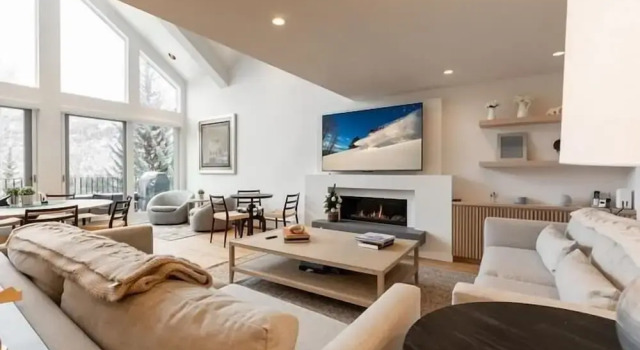 Vail Ski Resort Northwoods Condos, Забронировать Курортный отель Вейл Roosevelt National Forest