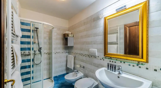 Студия с красивым видом из окна Ca' Sant'Angelo apartments