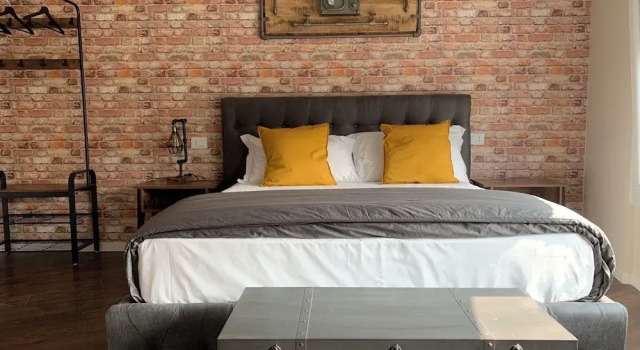 Номер Deluxe Suite Lame 37 Rental Rooms