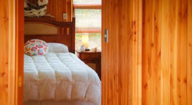Espacio Om, Rezervovat Hotel Hotely v Araucanía s parkováním, Parkování