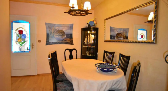Апартаменты Цокольный этаж Landjägerhaus am Südstrand - Wohnung 4 + 5