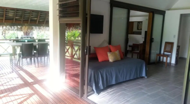 Superior Sviitti Hotel Hibiscus
