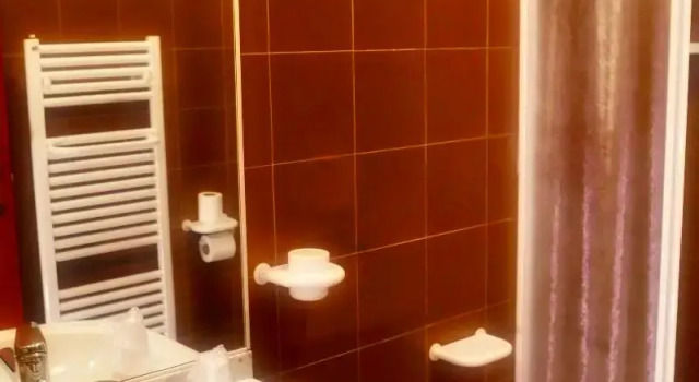Двухместный номер Standard hotel Vajont