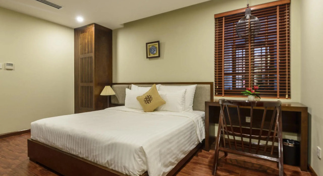 Двухместный номер Executive Midori Boutique Hotel