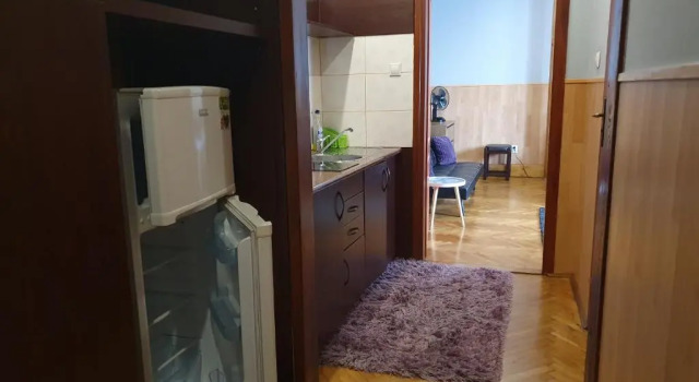 Апартаменты c 1 комнатой Hostel Patria