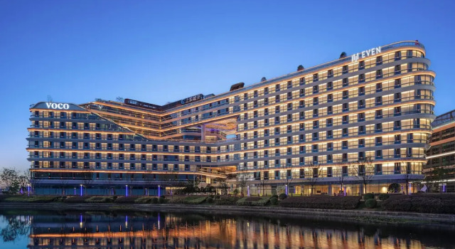 Even Hotel Shanghai Hongqiao Cbd, An Ihg