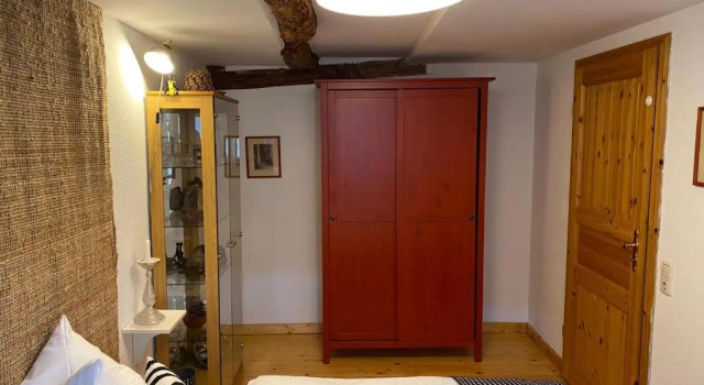 Апартаменты Ferienwohnung Hakenbuden 2