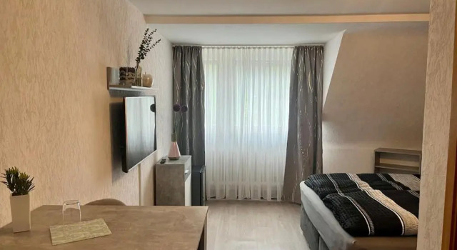 Двухместный номер Standard Gästehaus Ehebachhof Hotel Garni