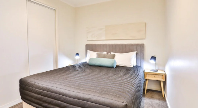 Номер Deluxe c 1 комнатой с балконом Indulge Apartments - Langtree