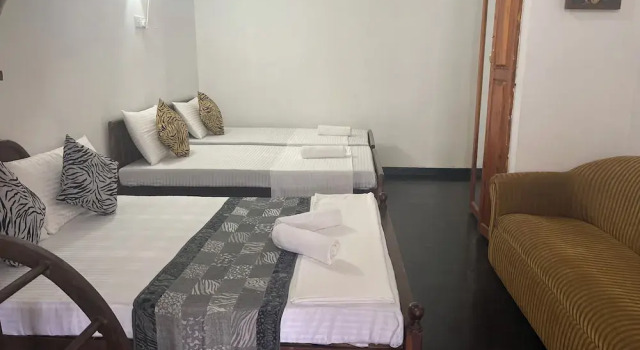 Eagles Eco Lodge - Kandy