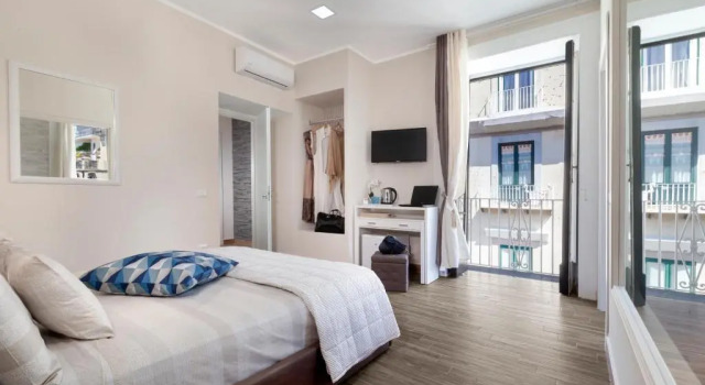 Emma luxury room