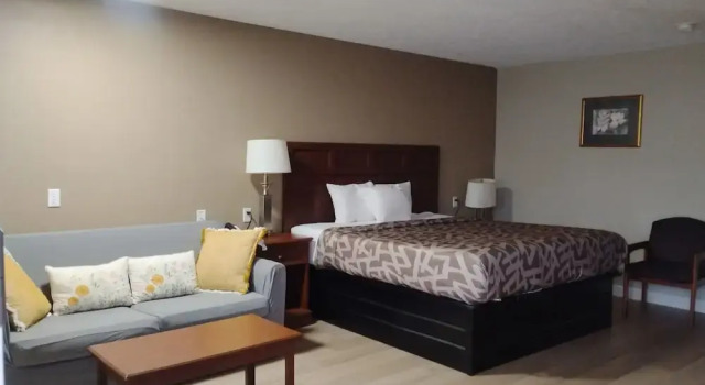Номер Deluxe Americana Inn - Henderson