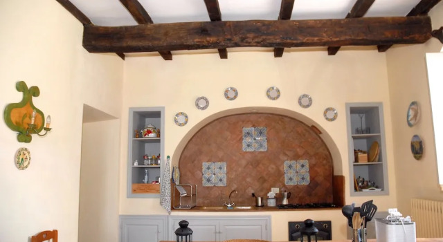 Podere San Giovanni, Book Pension Narni Umbrien