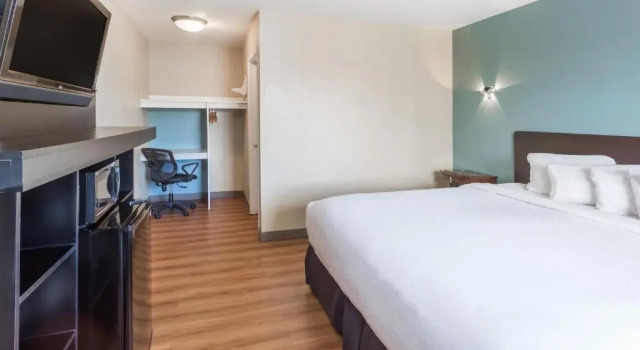 Номер Standard Hotel Avenida - Oceanside Camp Pendleton