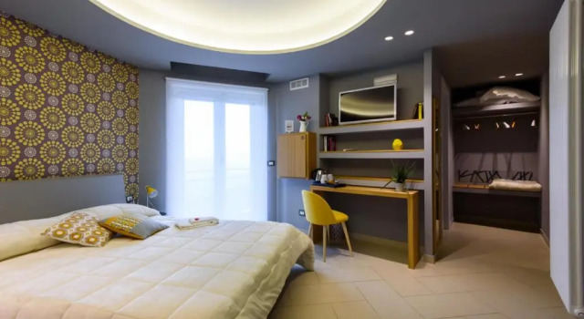 Номер Standard Un B&B al Belvedere