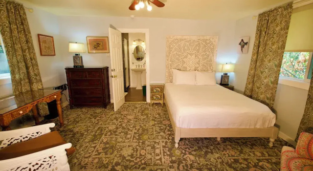 Двухместный номер Superior с видом на горы Yosemite Bug Rustic Mountain Resort