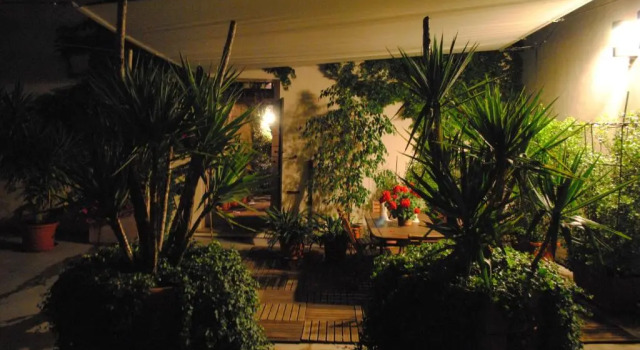 Апартаменты B&B Casa Zia Cianetta Residenza di Campagna