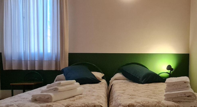 Номер Deluxe Casa Santa Caterina e Sant Antonio