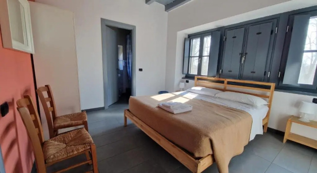 Standard Doppel Zimmer B&B e Ostello, Parco di Monza, CASCINA COSTA ALTA