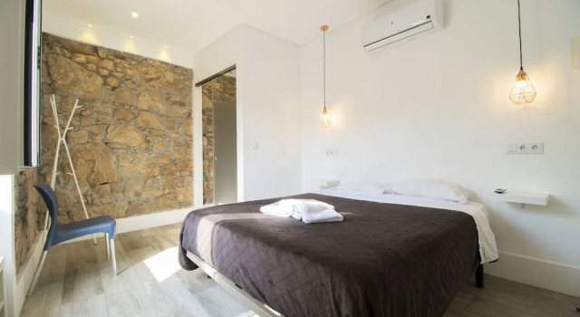 Двухместный номер Standard Elba Suites Gaia-Porto
