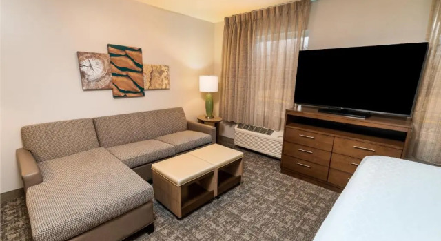 Люкс Staybridge Suites - Washington DC East - Largo by IHG
