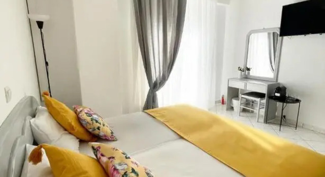 Апартаменты Aleka Kotsi Rooms 2