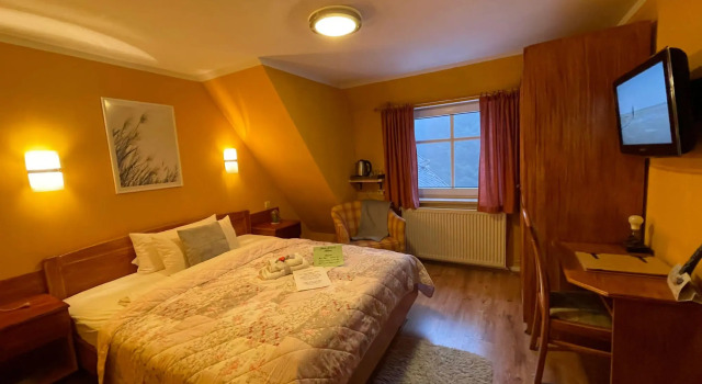 Одноместный номер Comfort Berghotel Drei Brüder Höhe