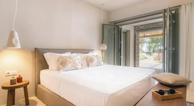 Villa Delta Skiathos, Забронировать Вилла Отели Sporades с парковкой, Парковка