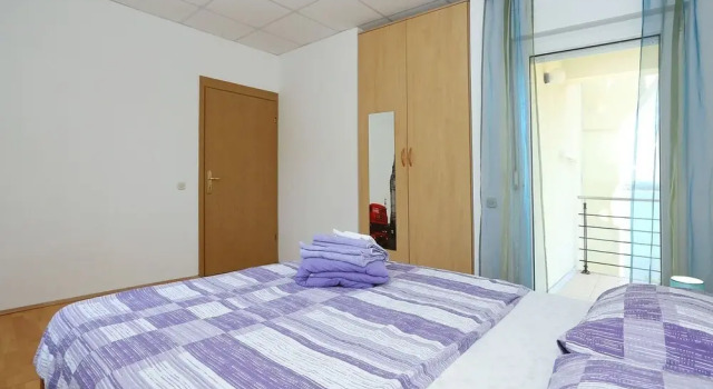 Apartments Vista, Book Lejlighed Hoteller i Pasman Island med parkering, Parkering
