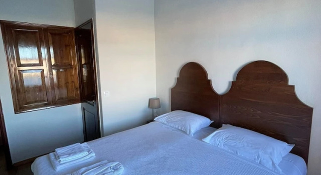 Двухместный номер Standard с балконом и с видом на море Captain Vasilis Hotel