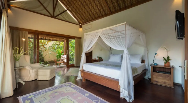 Villa Andalas, Забронировать Вилла Бизнес-отели провинции Бали, 4* 5*