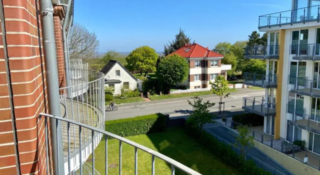 Апартаменты Residenz Hohe Worth Wohnung 307