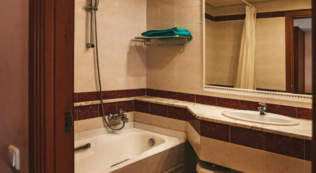 Трёхместный номер Standard Marina Palace