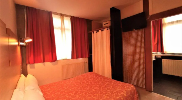 Двухместный номер Standard Hotel Castillo del Alba