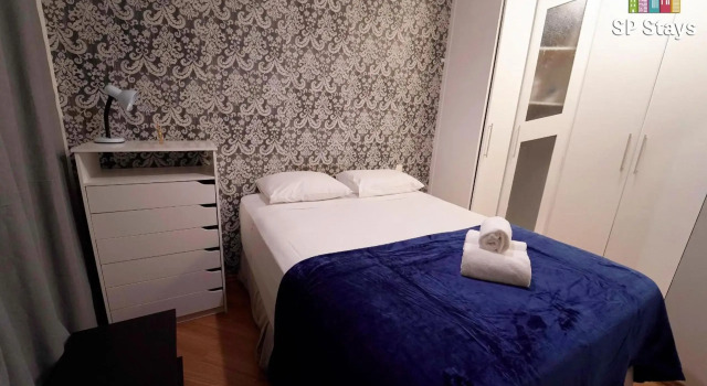 SP Stays Home Stay - Bela Vista - 2 Quartos, Забронировать Отель Бела-Виста Сан-Пауло, рядом с Культурный центр «Сан-Паулу»