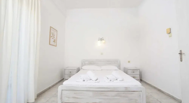 Апартаменты Spanos apartments Annas lodge