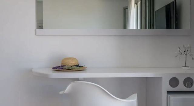 Номер Deluxe с красивым видом из окна Olea Bay Hotel