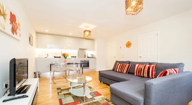 Kohinoor Serviced Apartments, Varaa Huoneisto Asunnot kohteessa Merseyside, Huoneisto