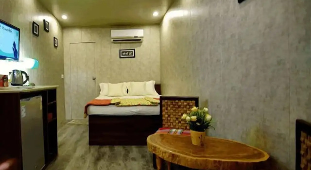 Номер Luxury Stay At Kumbh