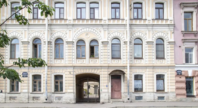Апартаменты City of Rivers, Фонтанка, 47, Забронировать Апартаменты/квартира Апартаменты Санкт-Петербурга, рядом с Александринский театр, Апартаменты/квартира