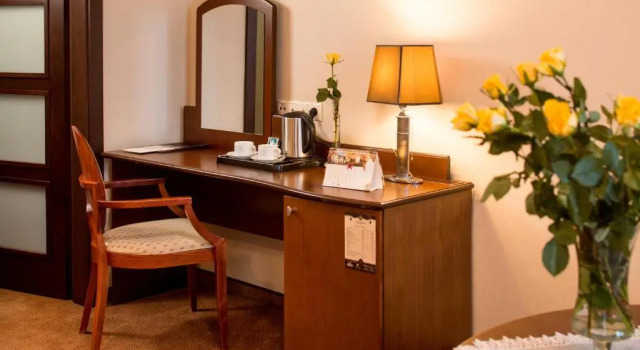 Люкс Standard Hotel Ambasadorski Rzeszów