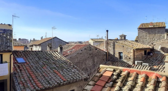 Апартаменты Deluxe Viterbo Antica - centro storico