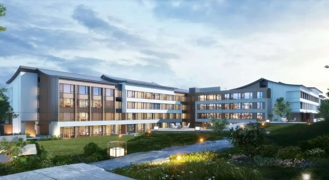 Doubletree By Hilton Jiangxi Fuzhou, Buchen Sie Hotel SPA-Hotels in Yihuang, SPA