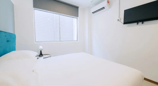 Двухместный номер Standard The Concept Hotel Melaka City