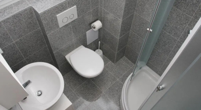 Студия с красивым видом из окна Apartments Villa Desire