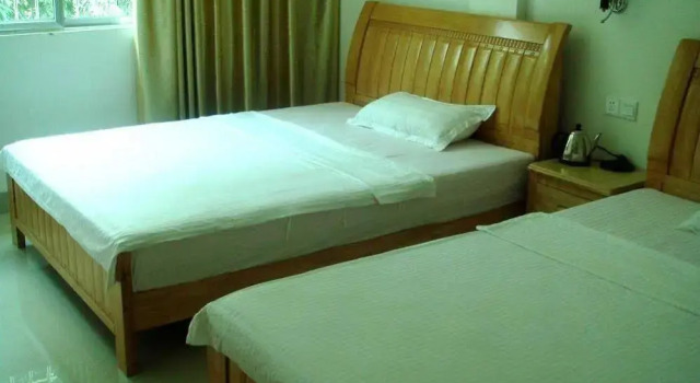 Danxia Yinxiang Inn(丹霞山欢乐丹霞行客栈), Boek Hotel Hotels in Guangdong met parkeren, Parkeren