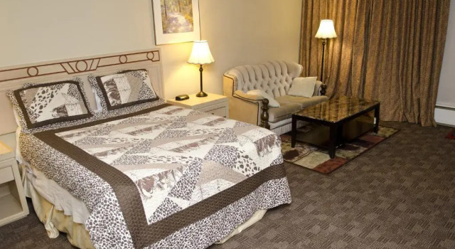 Двухместный номер Travel Inn Cochrane