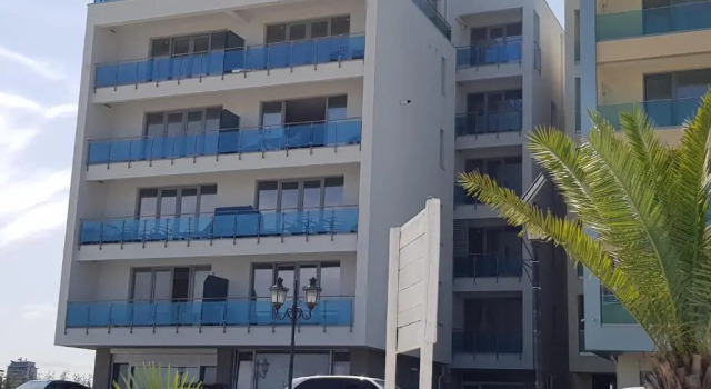 Апартаменты WAVE 1 Promenada Apartments