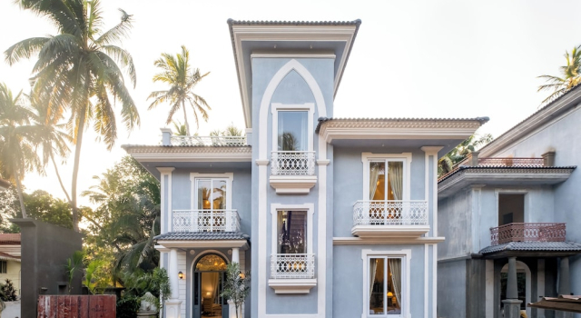 Вилла Staymaster Coral Reef 4BR Villa